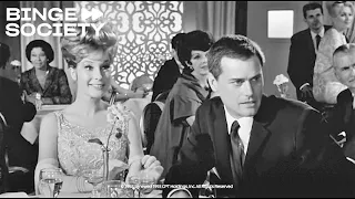 Jeannie and Tony's First Date | I Dream of Jeannie (Season 1, Episode 8)