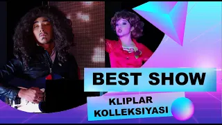 BEST SHOW KLIPLAR KOLLEKSIYASI