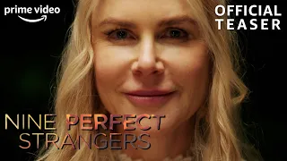 Nine Perfect Strangers | Official Teaser | Prime Video