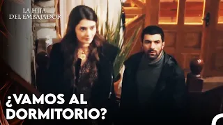 Sancar Visita La Nueva Casa - La Hija Del Embajador Capitulo 11