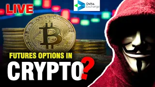 20th August 2022 | LIVE TRADING  DELTA EXCHANGE FUTURE & OPTIONS TRADING  | Shankys Trading