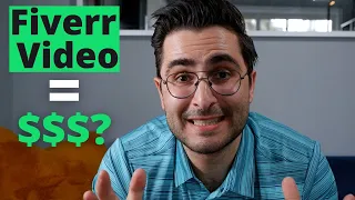 Does Fiverr Gig Video Help Fiverr Sellers Earn More Money?