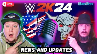 WWE 2K24 News: How Out Of Date Will The Game Be?