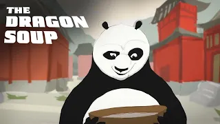 Pooo - THE SECRET OF DRAGON SOUP (Kung Fu Panda Parody)