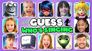 Guess The Meme & Who's Singing? Lay Lay, Kinigra Deon, King Ferran, Salish Matter, MrBeast, Diana