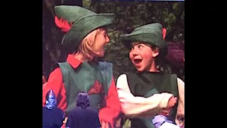 ROBIN HOOD: A Taos, New Mexico Children's Production