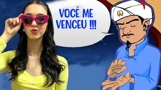 Ganhei do Misterioso Gênio da Lâmpada (Akinator) | Família Luluca