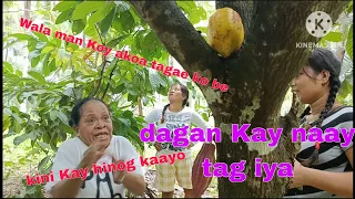 Wala katirada sa Rambutan,didto mi terada sa Cacawan😄