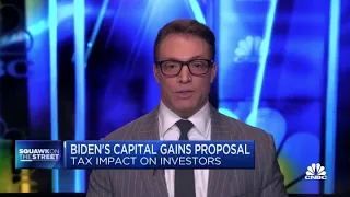 How President Joe  Biden's capital gains tax proposal may impact investors