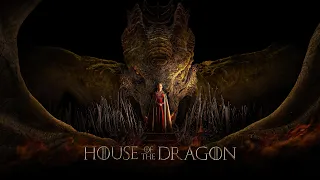 House of the Dragon | All Dragon scenes