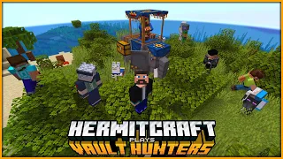 HermitCraft Vault Hunters | 01 | Hunters or Hunted?