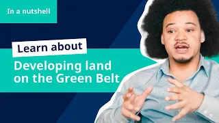 How to build on Green Belt land in the UK