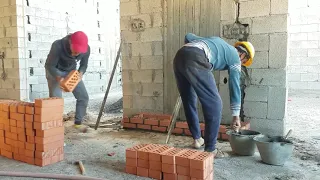 عمل مدفئه اوربي,How to Build a Fireplace Fire