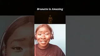 Brunette Future Lover Reaction Armenia Eurovision 2023