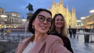 похулиганить в Милане 🇮🇹