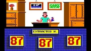 C64 Game - Tombola