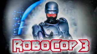 RoboCop 3 Watch Party & Commentary with @ElectricGeek