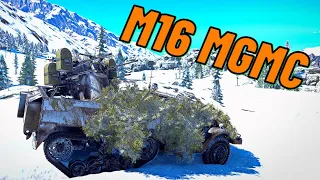M16 MGMC doing M16 MGMC things!