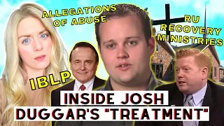 Deep Dive of Josh Duggar's Treatment (and Allegations Against Facility Leaders) #joshduggar