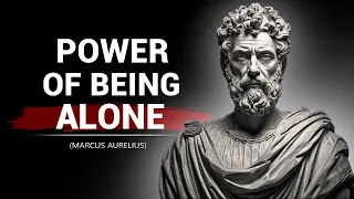 Power Of Being Alone (Must Watch) By Stoicism