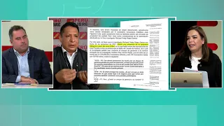 Milagros Leiva Entrevista - OCT 19 - 2/3 – Entrevista clave sobre el caso Richard Rojas | Willax