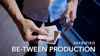 Be-Tween Production (PATRIFIED) | Patrick Kun x Sansminds