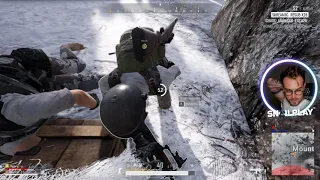 🎮 [SNAILKICK] PUBG | ЗИМНЯЯ КАРТА VIKENDI | 15/12/2018