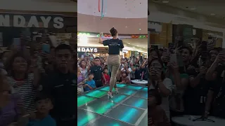 Yassi Pressman in Fisher mall Quezon city