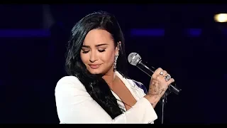 Demi Lovato Begs for Help in New Single Written Days Before 2018 Overdose: Read the ‘Anyone’ Lyrics