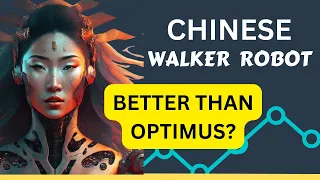 Chinese UBTECH'S ROBOTS Are Better Than Tesla's Optimus!