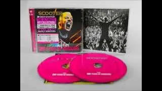 Scooter - 20 Years Of Hardcore - DAVID DOESN'T EAT (CD2)