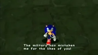 shadow the hedgehog: autism swag