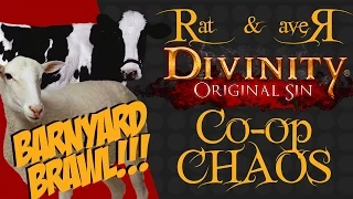 Co-op Chaos - Divinity Original Sin - PART 2