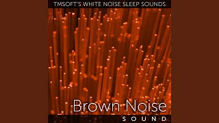 Brown Noise Sound