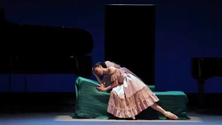 椿姫(La dame aux camélias)at Mirethos   Piano&Ballet