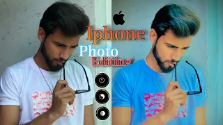 iPhone Photo Editing 2023🔥😱(New Update)278 Creator