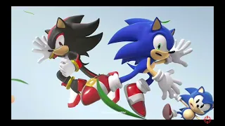 ( volume warning ⚠️ ) sonic x shadow generations reveal trailer ( PlayStation state of play)