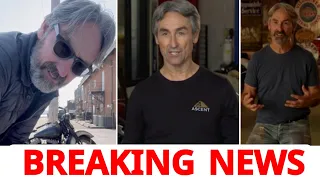 Shocking Update😭News!! For American Pickers Fans | Mike Wolfe’s Heartbreaking News! It Will Shock U!