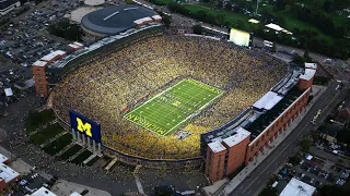 Ranking Big Ten Football Stadiums