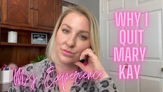 WHY I QUIT MARY KAY - MY EXPERIENCE PLUS TIPS ON IF YOU'RE BECOMING A CONSULTANT