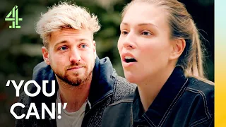 sam thompson and zara mcdermott relationship journey part 2 | made in chelsea | 4reality