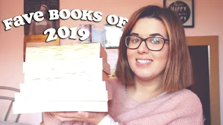 my favourite books of 2019