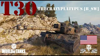 T30 - TheCrazyPlatypus [B_SW]