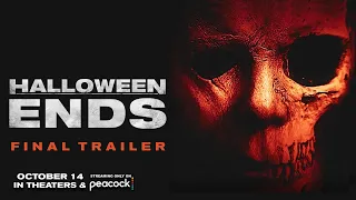 HALLOWEEN ENDS Final Trailer | Concept