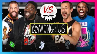 AMONG US – Ron Funches vs. Team UUDD