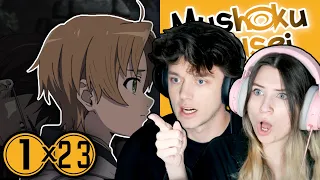 Mushoku Tensei 1x23: "Wake Up and Take a Step" // Reaction & Discussion