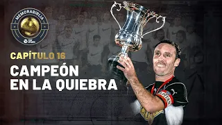 Colo Colo: Campeón en la quiebra I MEMORABIBLIA Capítulo 15 ⚽️