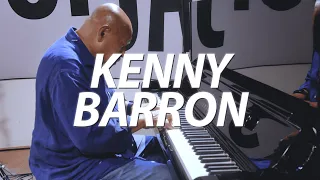 Kenny Barron "Nightfall" en Session TSFJAZZ !