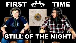 Still of the Night - Whitesnake | College Students' FIRST TIME REACTION!