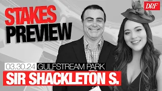 Sir Shackleton Stakes Preview | March 30, 2024